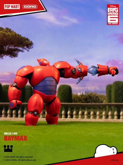 《超能陆战队》大白-拼装模型