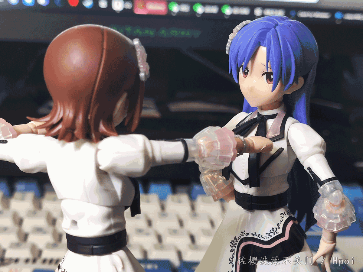 30MS 天海春香（20周年纪念服装 你和我！）