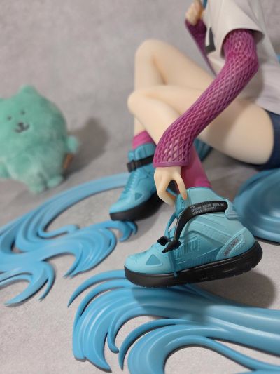 初音未来×米山舞 The Latest Street Style 