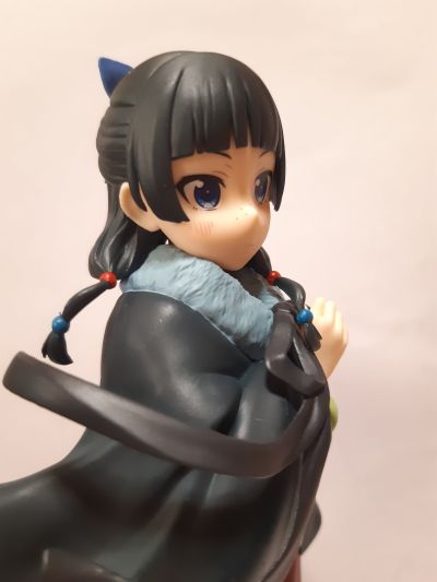 药屋少女的呢喃动画版 猫猫～披风～