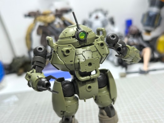 30MM 1/144 bEXM-6 劳德诺瓦Ⅰ