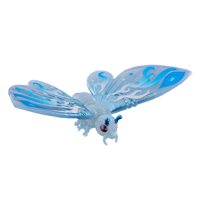 哥斯拉爆发 想象套装