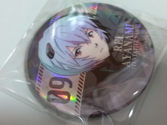 新世纪福音战士 可动绫波零