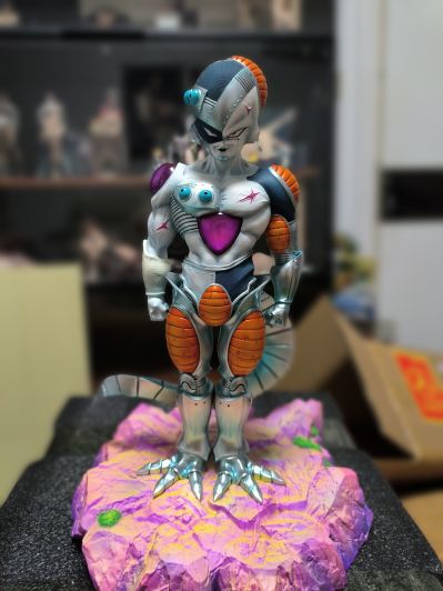 S.H.Figuarts 龙珠Z 机械弗利萨