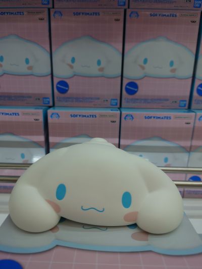 SOFVIMATES 三丽鸥家族 大耳狗