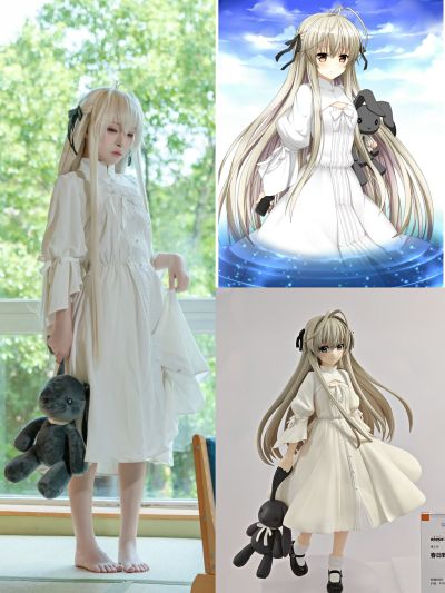 POP UP PARADE 缘之空 春日野穹 L尺寸