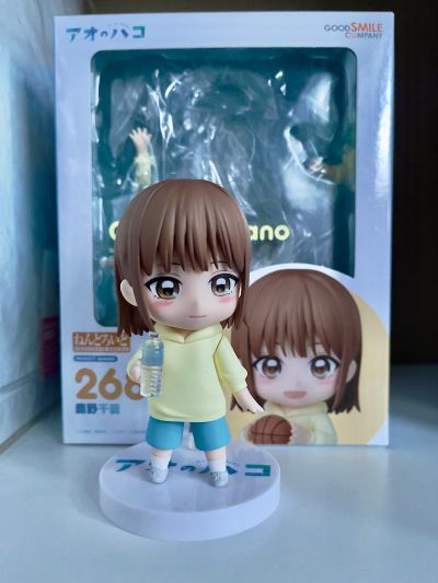 粘土人#2688 青之箱 鹿野千夏