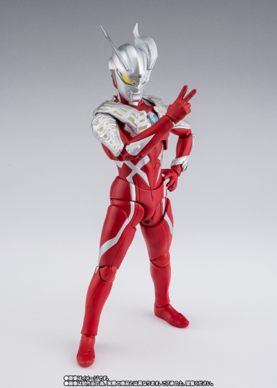 S.H.Figuarts 赛罗奥特曼 野性爆发（暂译）