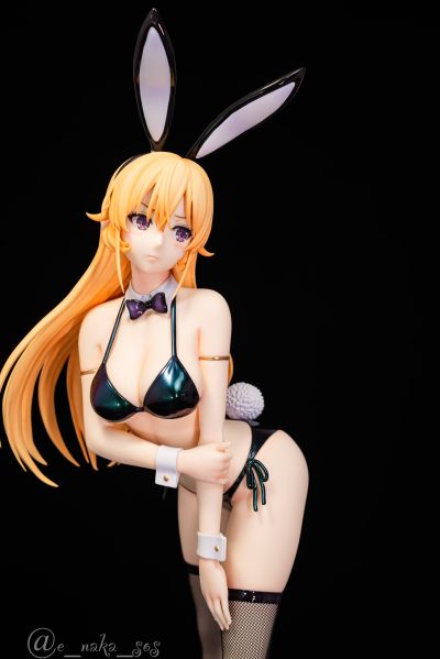 B-style 食戟之灵 薙切绘里奈 比基尼兔女郎