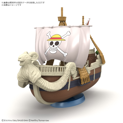 航海王伟大航船系列 前进·梅利号 -网飞真人剧集：航海王-