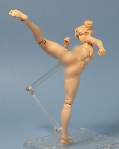 1/12超可动少女素体