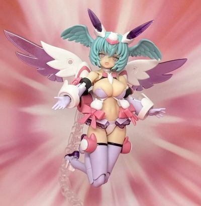 女神装置 PUNI★MOFU 鸮