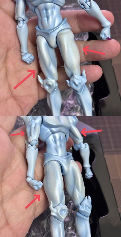 超像可动  JOJO的奇妙冒险 第六部 石之海 天气预报