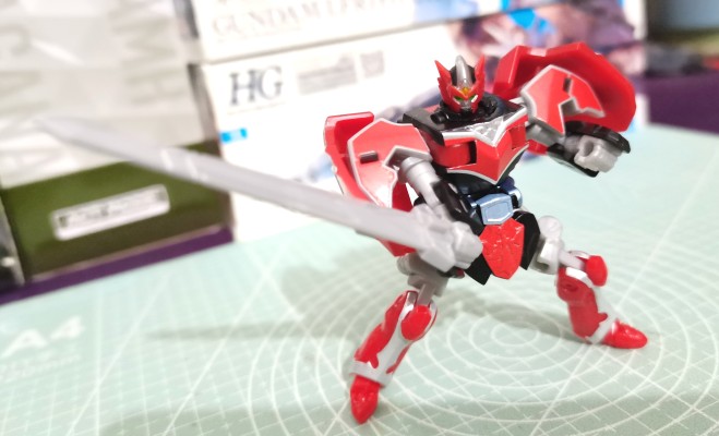 SMP 魔神合体 魔法王