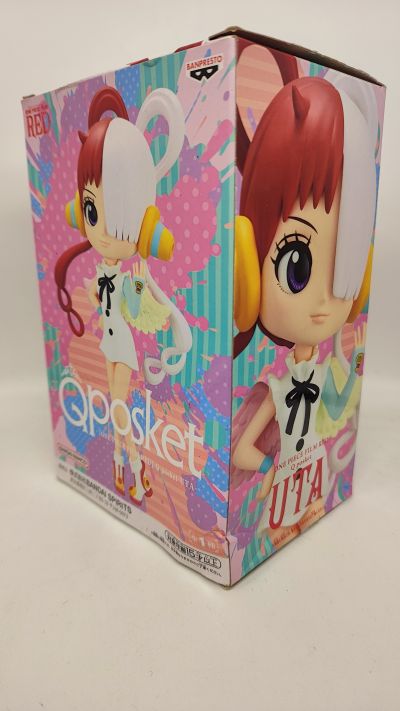 Q posket   航海王：红发歌姬 乌塔