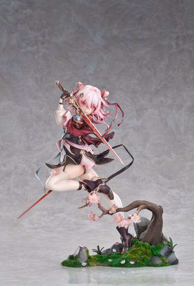 崩坏：星穹铁道 三月七·巡猎 桃花寻春