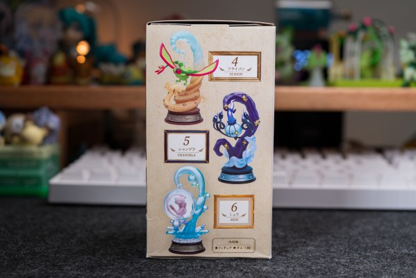 宝可梦  摇摇摆件系列