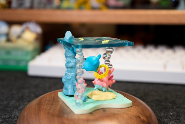 精灵宝可梦 闪光之海