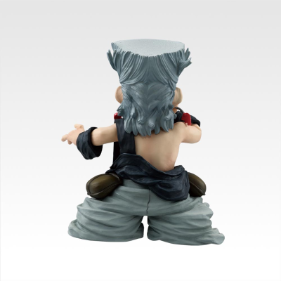 一番赏 JOJO的奇妙冒险 星尘远征军 -替身冲击！- F奖 简・皮耶尔・波鲁纳雷夫与银色战车（孩童）