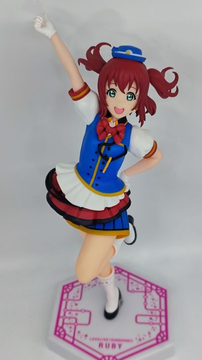 スーパー Special 系列 Love Live! Sunshine!! 黒泽ルビィ Happy Party Train