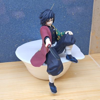 压泡面 鬼灭之刃 富冈义勇