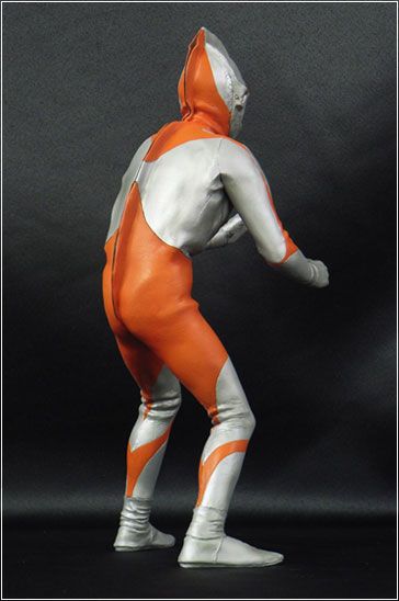 大怪兽系列 奥特曼编 奥特曼 A型 重生