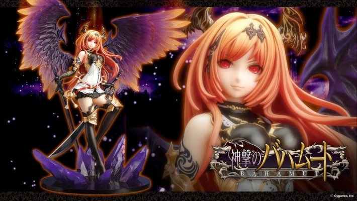 神击的巴哈姆特 黑暗天使・奥利维尔