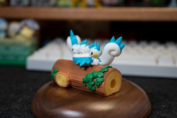 精灵宝可梦 排排坐！连连坐！好朋友木桩2〜悠闲自在的下午〜