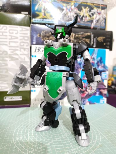 SMP 魔神合体 魔法王