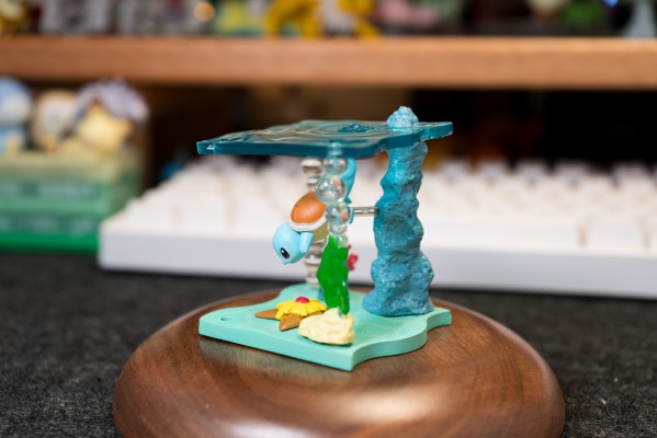 精灵宝可梦 闪光之海