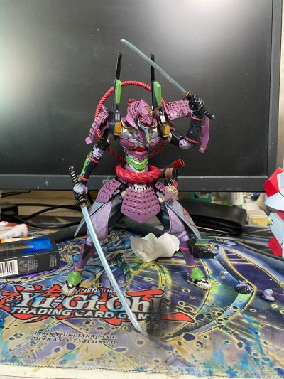 RIOBOT 泛用人型合战兵器 武者初号机