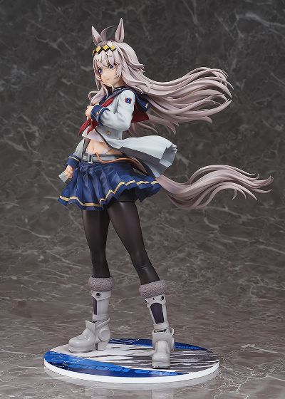 赛马娘 芦毛灰姑娘 小栗帽