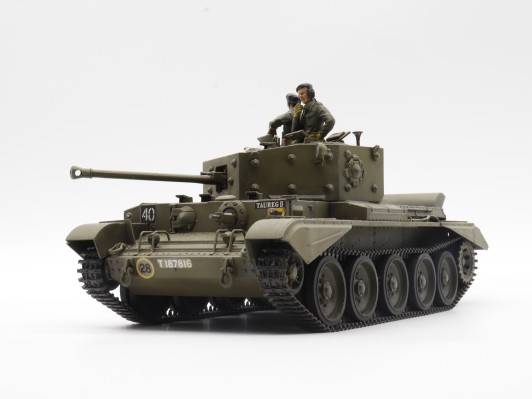 35221 1/35 英国 克伦威尔 巡洋坦克 Mk.IV