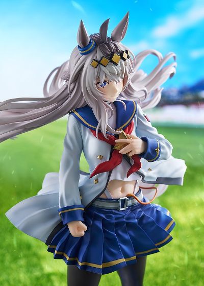 赛马娘 芦毛灰姑娘 小栗帽