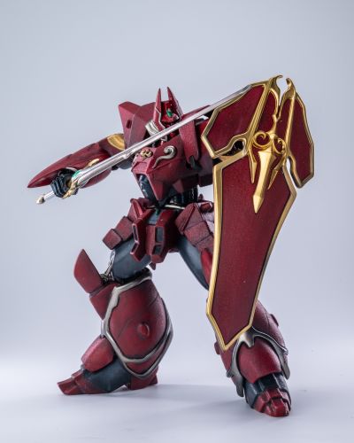 PLAMAX 机甲界加里安 铁之纹章 铁巨神