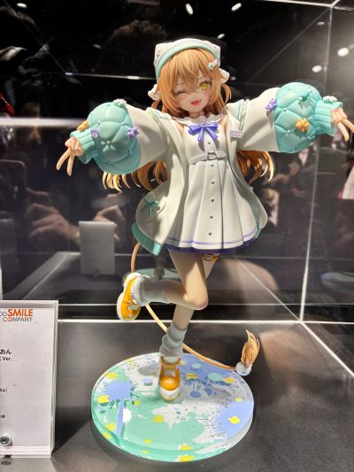 Rurudo lion 柔彩版