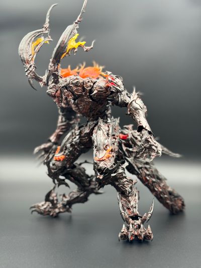 BRING ARTS 最终幻想16 伊弗利特