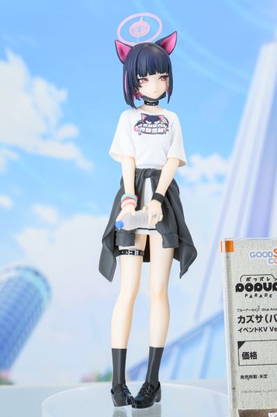 POP UP PARADE 蔚蓝档案 爱理（乐队）活动主视觉版