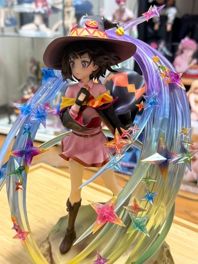 为美好的世界献上爆焰！惠惠 -对爆裂魔法的渴望-