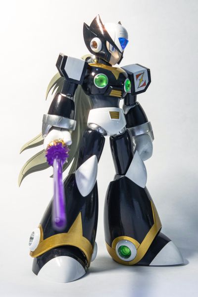 洛克人X系列 黑杰洛