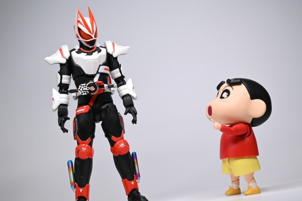 S.H.Figuarts 野原新之助