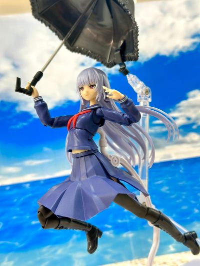 创彩少女庭园 药师寺久远 篝火真里亚服装 梦幻风格