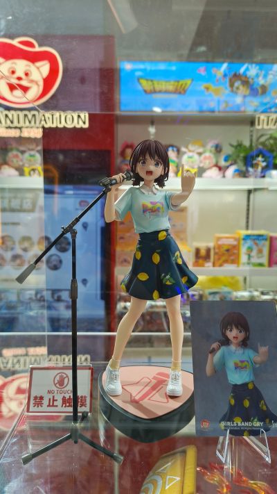 少女乐队的呐喊 「呐喊一夏」系列 井芹仁菜