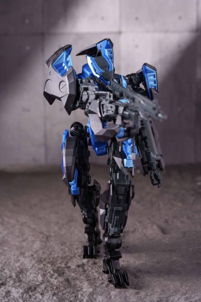 “蓝姬鹟-烧夷弹装甲”配件包