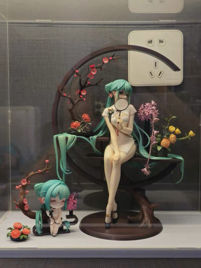 初音未来 韶华 少时