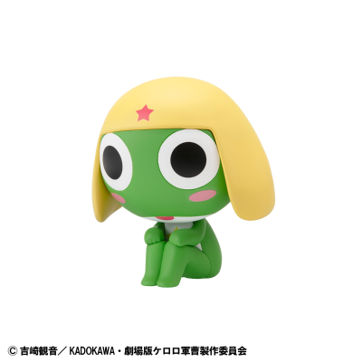 Look Up KERORO军曹  Keroro