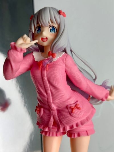 Coreful Figure 埃罗芒阿老师 和泉纱雾 ~居家服~