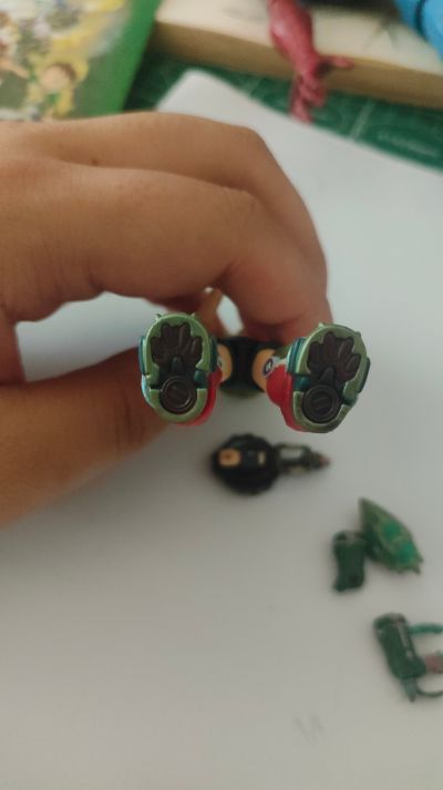 おとぎ銃士 小红帽 ボイススタチュー 小红帽 