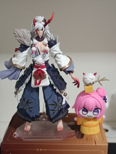 figma 阴阳师 茨木童子