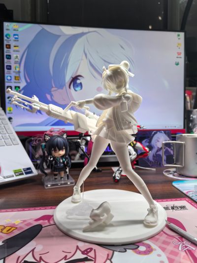 蔚蓝档案 小涂真纪 火力全开